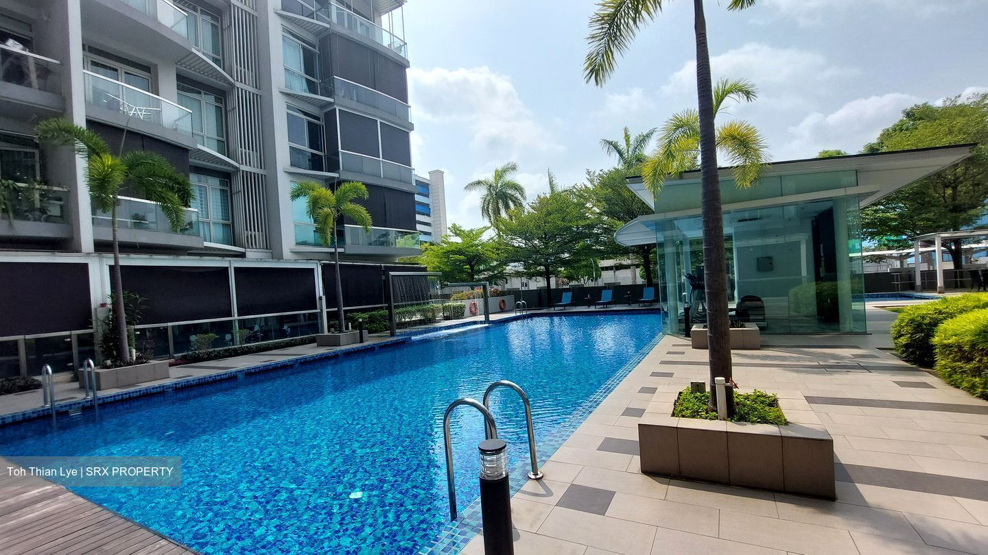Naung Residence (D19), Apartment #539222681